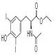 N-乙酰基-3,5-二碘-L-酪氨酸乙酯-CAS:21959-36-4