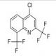 2,8-双(三氟甲基)-4-氯喹啉-CAS:83012-13-9