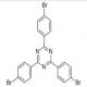 2,4,6-三-(4-溴苯基)-[1,3,5]三嗪-CAS:30363-03-2