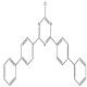 2,4-二([1,1'-联苯]-4-基)-6-氯-1,3,5-三嗪-CAS:182918-13-4