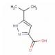5-异丙基吡唑-3-甲酸-CAS:92933-47-6