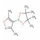 3,5-二甲基异恶唑-4-硼酸频哪醇酯-CAS:832114-00-8