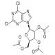 2,6-二氯-9-(2',3',5'-三-O-乙酰基-β-D-呋喃核糖基)嘌呤-CAS:3056-18-6