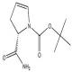 (S)-N-BOC-2,3-二氢吡咯-2-甲酰胺-CAS:709031-38-9