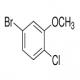 5-溴-2-氯苯甲醚-CAS:16817-43-9