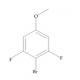 4-溴-3,5-二氟苯甲醚-CAS:202865-61-0