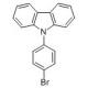 9-(4-溴苯基)咔唑-CAS:57102-42-8