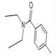 N,N-二乙基-4-甲基苯甲酰胺-CAS:2728-05-4
