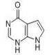 4-羟基吡咯并[2,3-d]嘧啶-CAS:3680-71-5