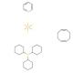 (1,5-环辛二烯)(嘧啶)(三环己基膦)铱(I)六氟磷酸盐-CAS:64536-78-3