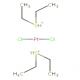 顺-二氯二(二乙基硫醚)铂-CAS:15337-84-5