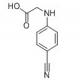 N-(4-氰基苯基)甘氨酸-CAS:42288-26-6