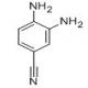 3,4-二氨基苯甲腈-CAS:17626-40-3
