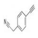 4-乙炔基苯乙腈-CAS:351002-90-9
