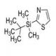 2-(叔丁基二甲基硅基)噻唑-CAS:137382-38-8