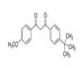 1-(4-叔丁基苯基)-3-(4-甲氧基苯基)-1,3-丙二酮-CAS:70356-09-1