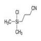 (3-氰丙基)二甲基氯硅烷-CAS:18156-15-5