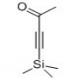4-三甲硅基-3-丁炔-2-酮-CAS:5930-98-3