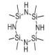 ,1,3,3,5,5,7,7-八甲基环四硅氮烷-CAS:1020-84-4