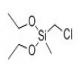 (氯甲基)甲基二乙氧基硅烷-CAS:2212-10-4