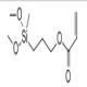 3-丙烯酰氧基丙基甲基二甲氧基硅烷-CAS:13732-00-8