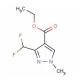 3-二氟甲基-1-甲基吡唑-4-甲酸乙酯-CAS:141573-95-7