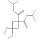 3,3-二甲氧基环丙烷-1,1-二甲酸异丙酯-CAS:115118-68-8