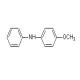 4-甲氧基二苯胺-CAS:1208-86-2