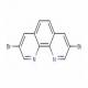 3,8-二溴菲罗啉-CAS:100125-12-0