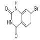 7-溴喹唑啉-(2,4)二酮-CAS:114703-12-7