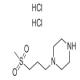 1-(3-甲烷磺酰基丙基)哌嗪二盐酸盐-CAS:939983-66-1