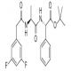 (2S)-N-[N-(3,5-二氟苯乙酰基)-L-丙氨酰]-2-苯基甘氨酸叔丁酯-CAS:208255-80-5