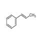 反式-β-甲基苯乙烯 (含稳定剂TBC)-CAS:873-66-5