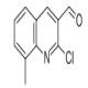 2-氯-8-甲基喹啉-3-甲醛-CAS:73568-26-0