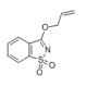 烯丙苯噻唑-CAS:27605-76-1