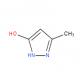 3-Methyl-1H-pyrazol-5-ol-CAS:132712-71-1