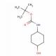 4-(Boc-氨基)环己醇-CAS:224309-64-2