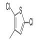 2,5-二氯-3-甲基噻吩-CAS:17249-90-0