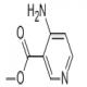 4-氨基烟酸甲酯-CAS:16135-36-7