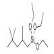 三乙氧基-(2,4,4-三甲基戊基)硅烷-CAS:35435-21-3