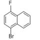 1-溴-4-氟萘-CAS:341-41-3