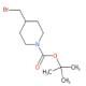 1-Boc-4-溴甲基哌啶-CAS:158407-04-6