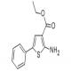 2-氨基-5-苯基噻吩-3-甲酸乙酯-CAS:4815-34-3