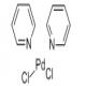 双(吡啶基)二氯化钯(II)-CAS:14872-20-9
