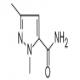 1,3-二甲基-1H-吡唑-5-甲酰胺-CAS:136678-93-8