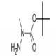 1-叔丁氧羰基-1-甲基肼-CAS:21075-83-2