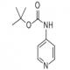 4-(叔丁氧羰基氨基)吡啶-CAS:98400-69-2