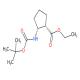 (1S,2R)-2-(Boc-氨基)环戊烷甲酸乙酯-CAS:1140972-31-1