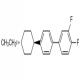 3,4-二氟-4'-(反-4-乙基环己基)联苯-CAS:134412-18-3