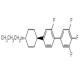 2',3,4,5-四氟-4'-(反式-4-丙基环己基)联苯-CAS:173837-35-9